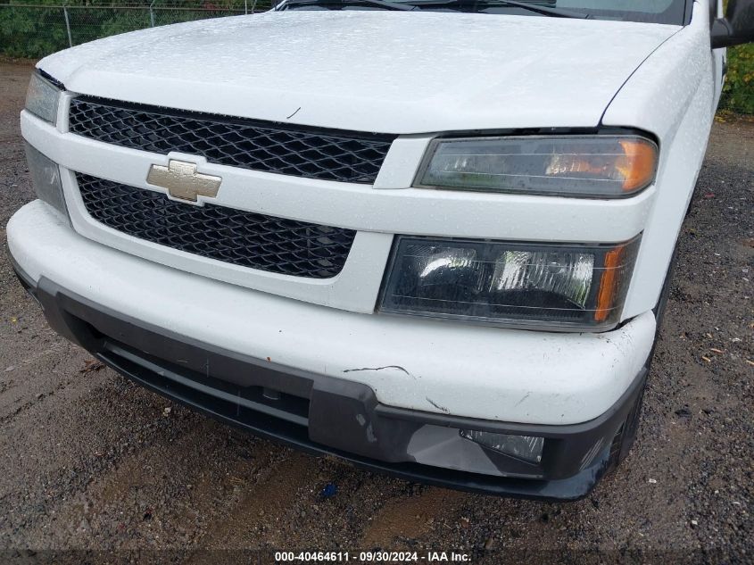 2011 Chevrolet Colorado Work Truck VIN: 1GCCSBF99B8133899 Lot: 40464611