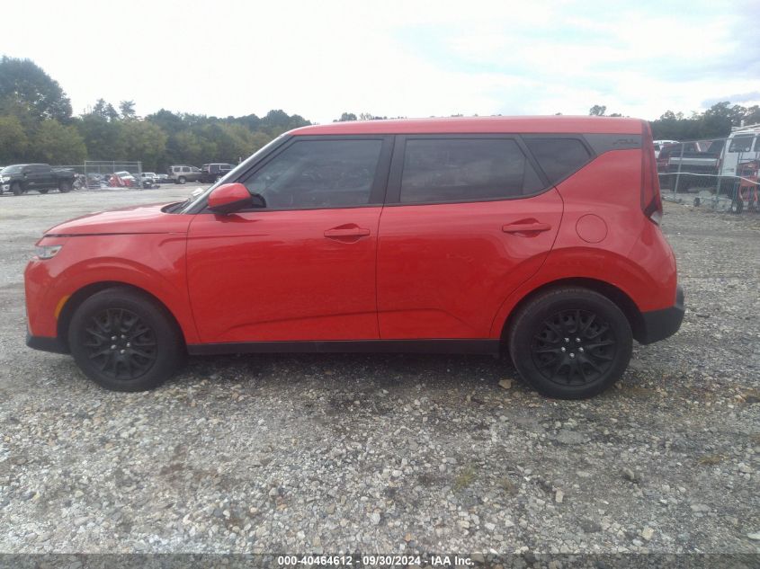 2020 Kia Soul Lx VIN: KNDJ23AU3L7703024 Lot: 40464612