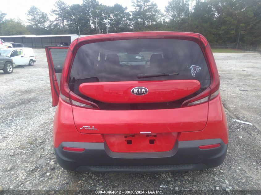 KNDJ23AU3L7703024 2020 Kia Soul Lx