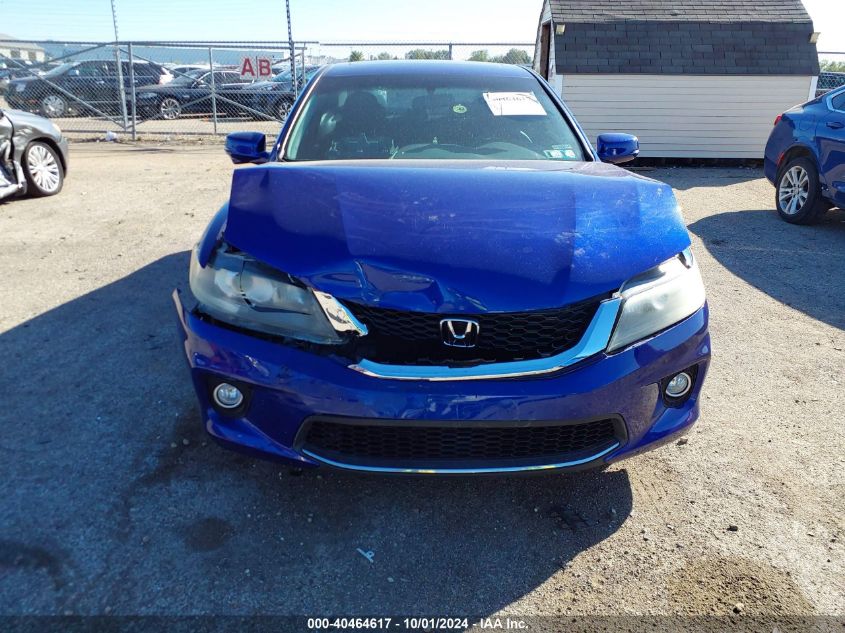 1HGCT1B7XFA004825 2015 Honda Accord Ex