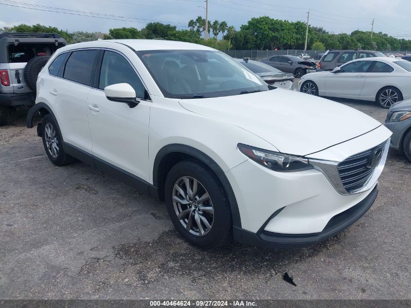 JM3TCACY9J0235713 2018 MAZDA CX-9 - Image 1