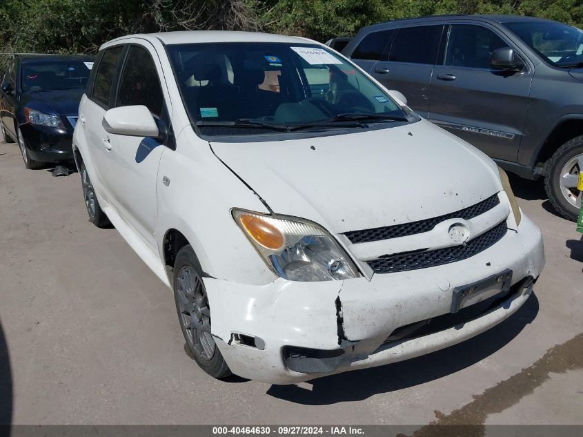 2006 Scion Xa VIN: JTKKT624360151435 Lot: 40464630