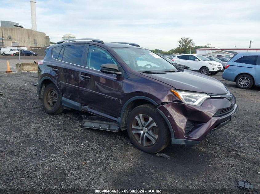 2T3BFREV4JW854552 2018 TOYOTA RAV 4 - Image 1