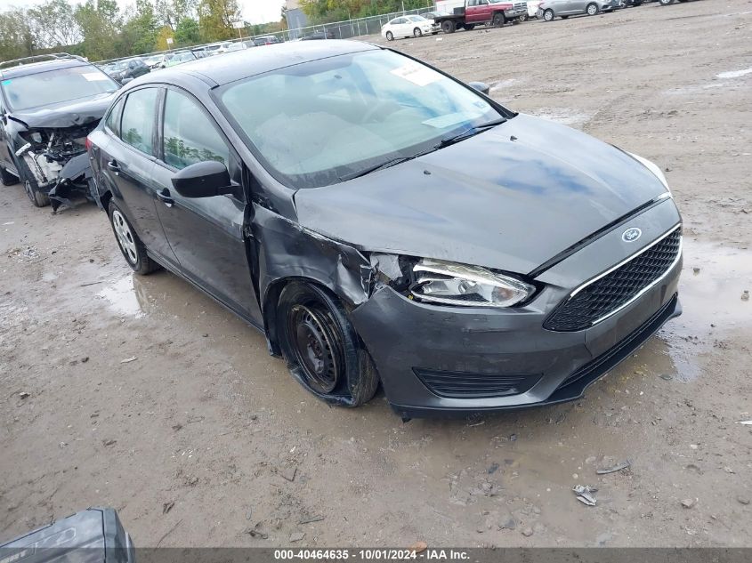 VIN 1FADP3E27HL203508 2017 FORD FOCUS no.1