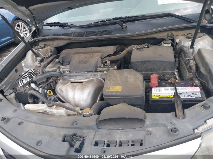 4T1BF1FK0DU640919 2013 Toyota Camry Se