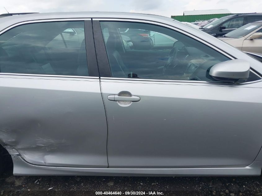 4T1BF1FK0DU640919 2013 Toyota Camry Se