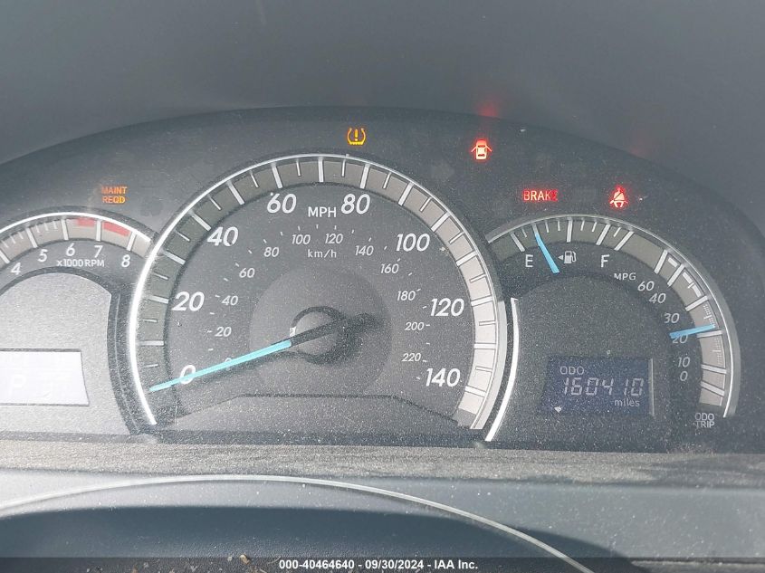 4T1BF1FK0DU640919 2013 Toyota Camry Se