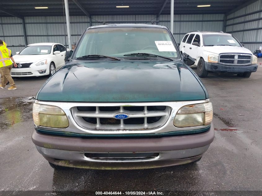 1996 Ford Explorer VIN: 1FMDU32X1TUC52799 Lot: 40464644