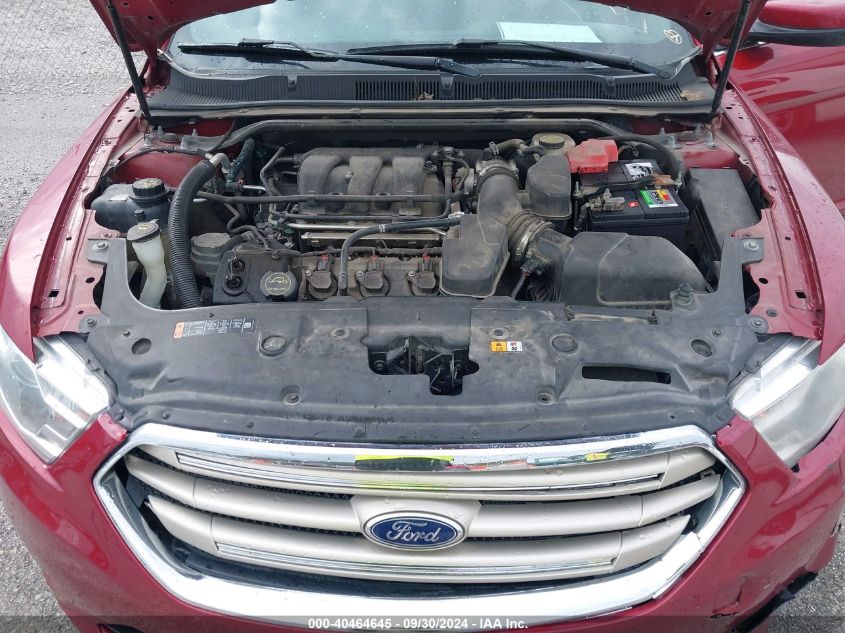 1FAHP2E83FG120695 2015 Ford Taurus Sel