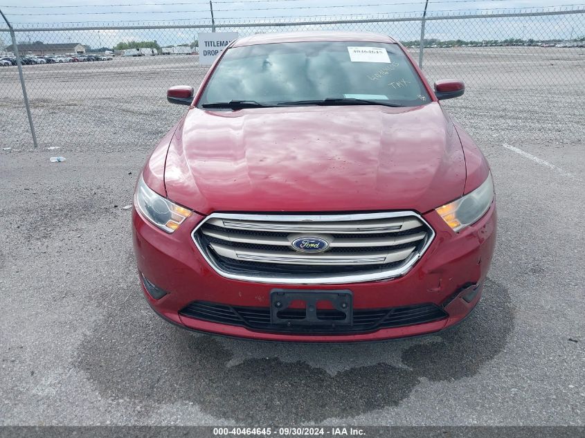 2015 Ford Taurus Sel VIN: 1FAHP2E83FG120695 Lot: 40464645