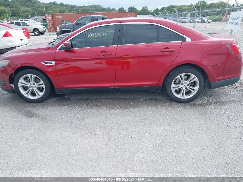 2015 Ford Taurus Sel VIN: 1FAHP2E83FG120695 Lot: 40464645