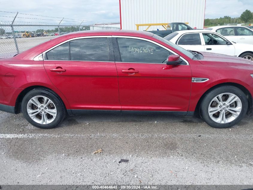 2015 Ford Taurus Sel VIN: 1FAHP2E83FG120695 Lot: 40464645