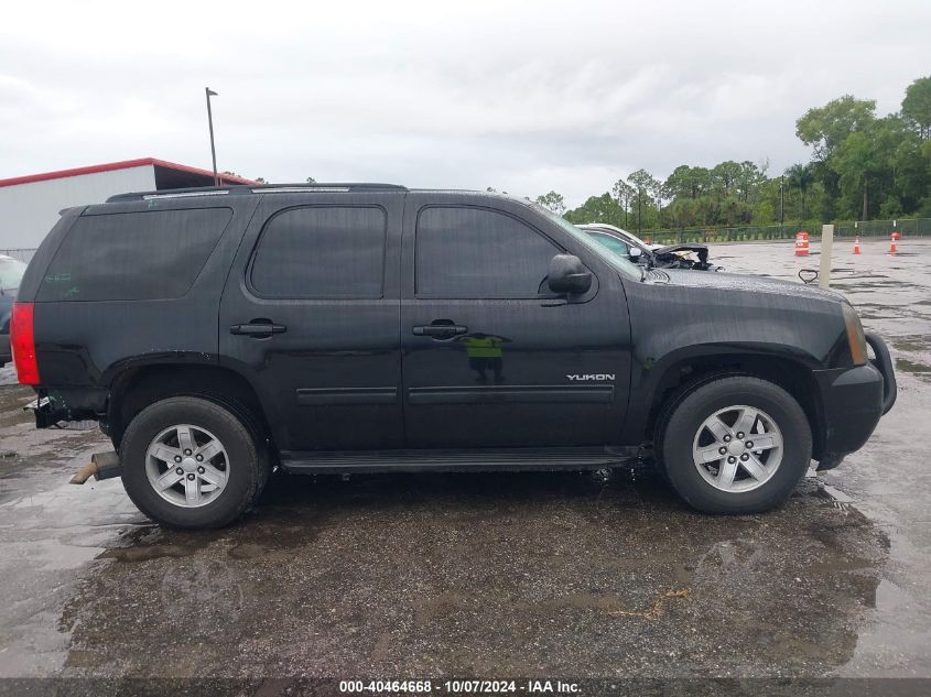 2011 GMC Yukon Sle VIN: 1GKS1AE01BR211313 Lot: 40464668