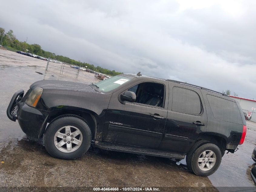 2011 GMC Yukon Sle VIN: 1GKS1AE01BR211313 Lot: 40464668