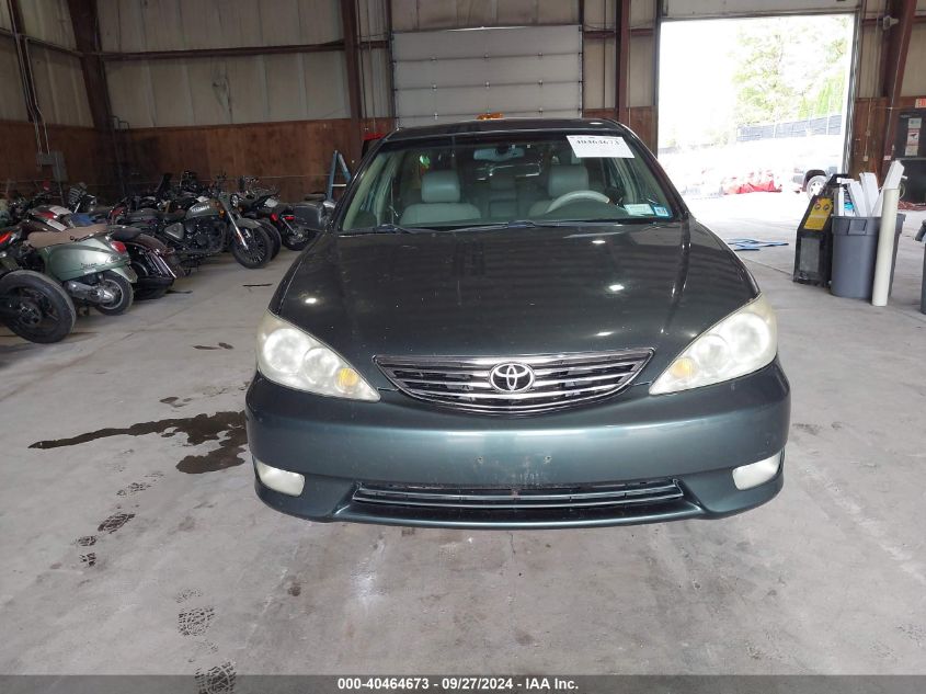 2006 Toyota Camry Xle V6 VIN: 4T1BF30K16U111194 Lot: 40464673