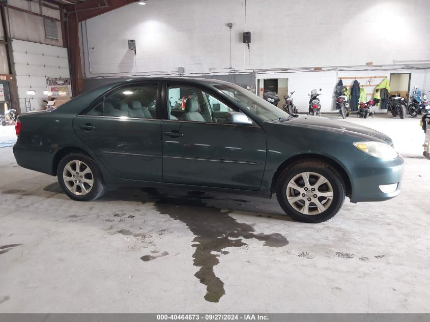 2006 Toyota Camry Xle V6 VIN: 4T1BF30K16U111194 Lot: 40464673