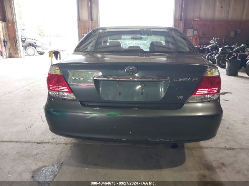 2006 Toyota Camry Xle V6 VIN: 4T1BF30K16U111194 Lot: 40464673