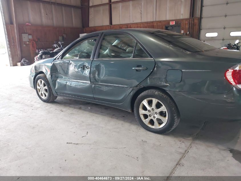 2006 Toyota Camry Xle V6 VIN: 4T1BF30K16U111194 Lot: 40464673