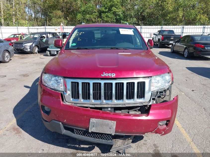 2012 Jeep Grand Cherokee Laredo VIN: 1C4RJFAG8CC149732 Lot: 40464677