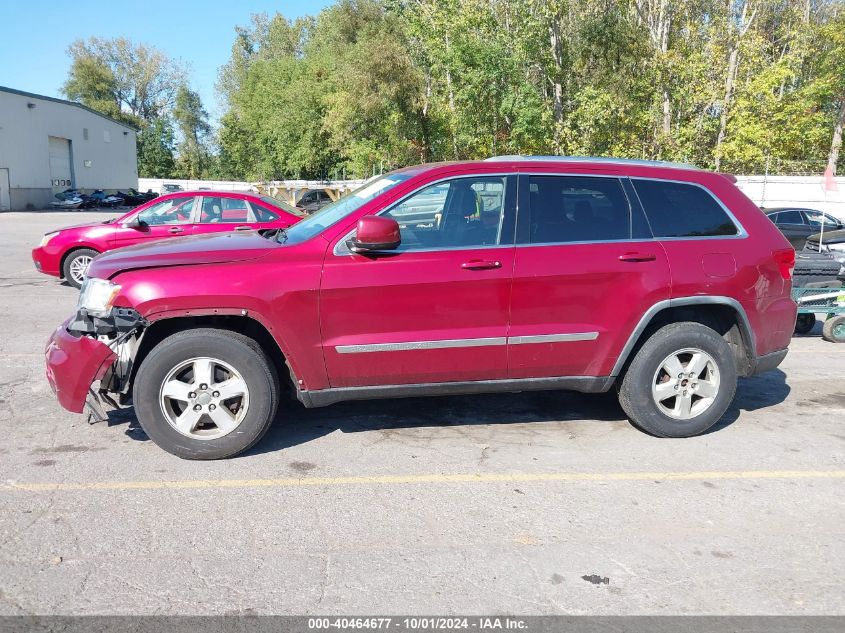 2012 Jeep Grand Cherokee Laredo VIN: 1C4RJFAG8CC149732 Lot: 40464677