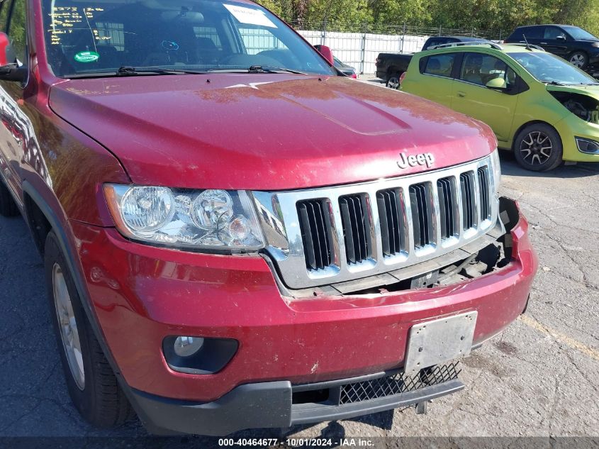 2012 Jeep Grand Cherokee Laredo VIN: 1C4RJFAG8CC149732 Lot: 40464677