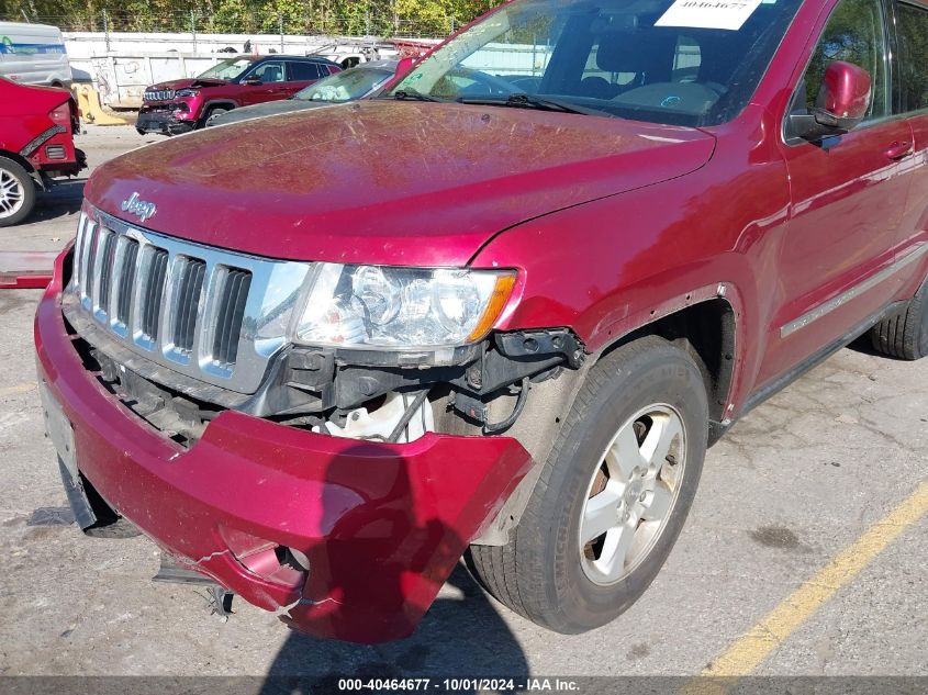 2012 Jeep Grand Cherokee Laredo VIN: 1C4RJFAG8CC149732 Lot: 40464677