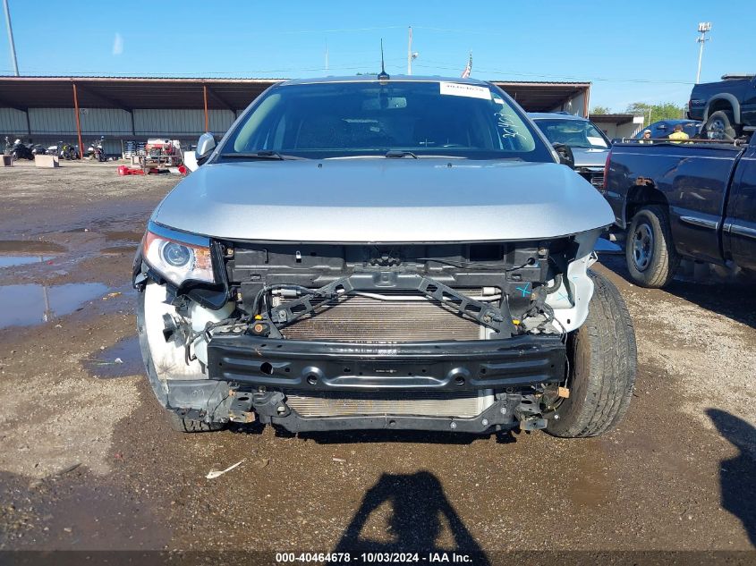 2FMDK4KC0EBA30403 2014 Ford Edge Limited