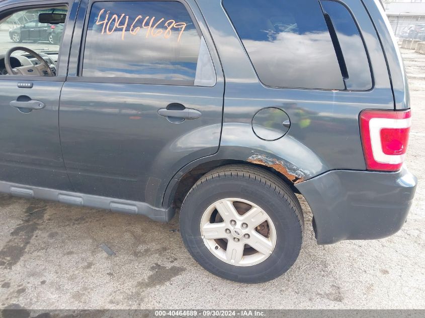 1FMCU59H88KA57517 2008 Ford Escape Hybrid