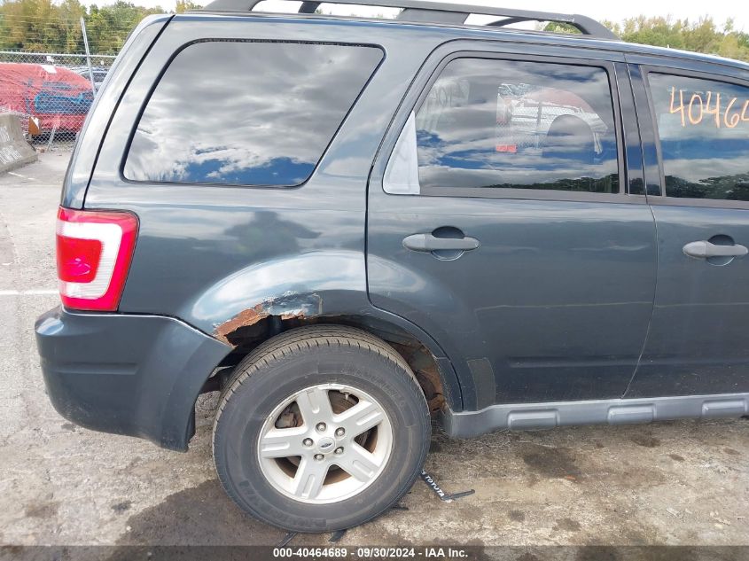 1FMCU59H88KA57517 2008 Ford Escape Hybrid