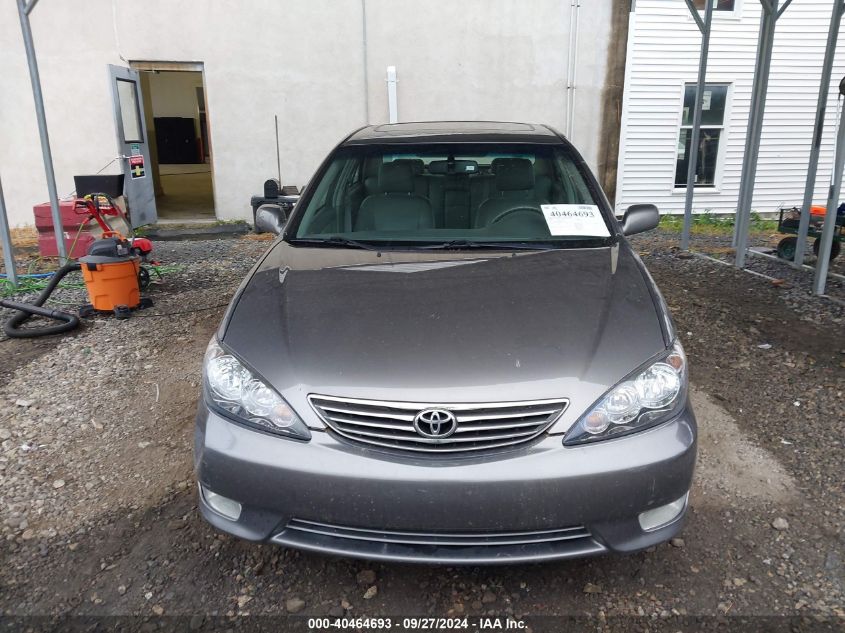 2006 Toyota Camry Xle V6 VIN: 4T1BF30K26U625104 Lot: 40464693