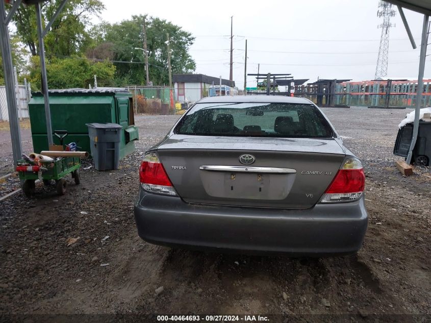 2006 Toyota Camry Xle V6 VIN: 4T1BF30K26U625104 Lot: 40464693