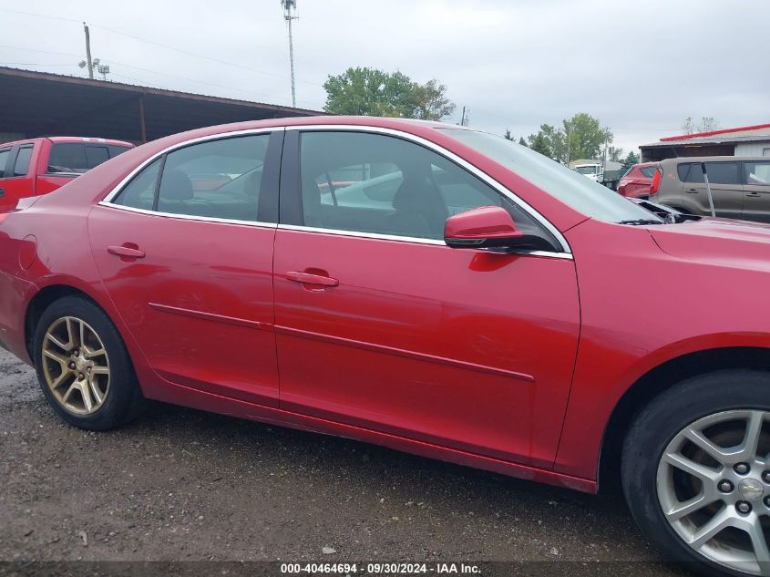 2014 Chevrolet Malibu 1Lt VIN: 1G11C5SL2EF270005 Lot: 40464694