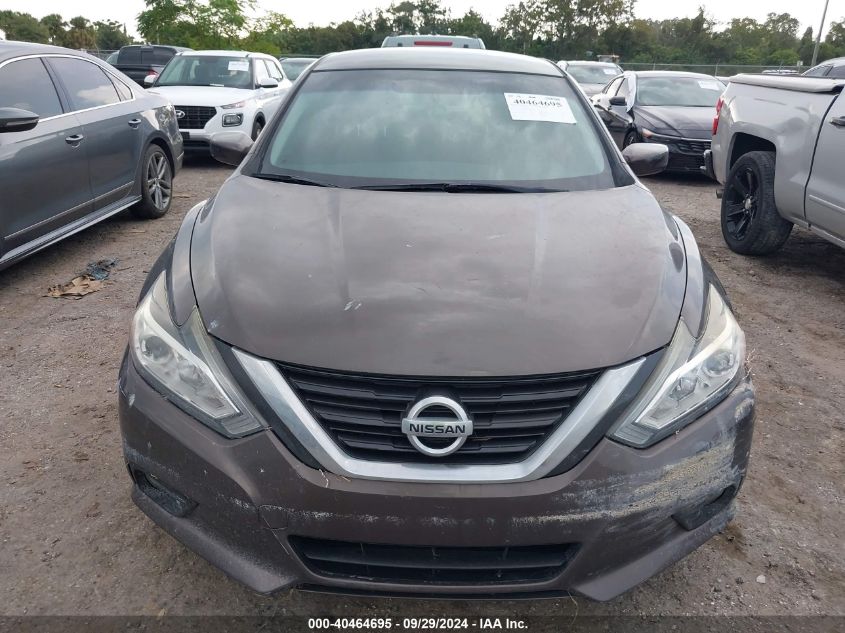 2017 Nissan Altima 2.5 Sv VIN: 1N4AL3AP1HC139529 Lot: 40464695