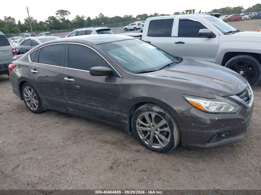 2017 Nissan Altima 2.5 Sv VIN: 1N4AL3AP1HC139529 Lot: 40464695