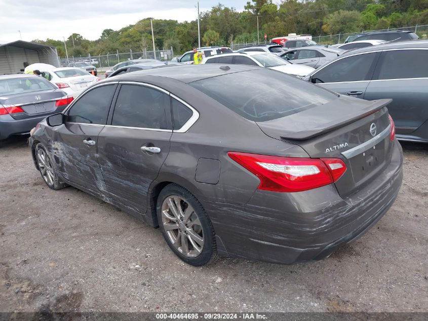 2017 Nissan Altima 2.5 Sv VIN: 1N4AL3AP1HC139529 Lot: 40464695