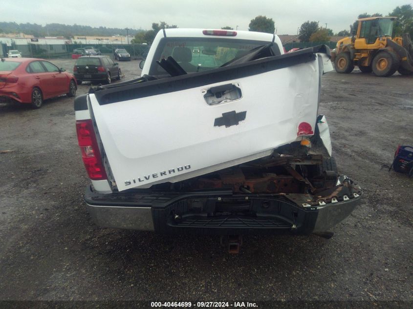 2008 Chevrolet Silverado 1500 Work Truck VIN: 2GCEC13C581232201 Lot: 40464699