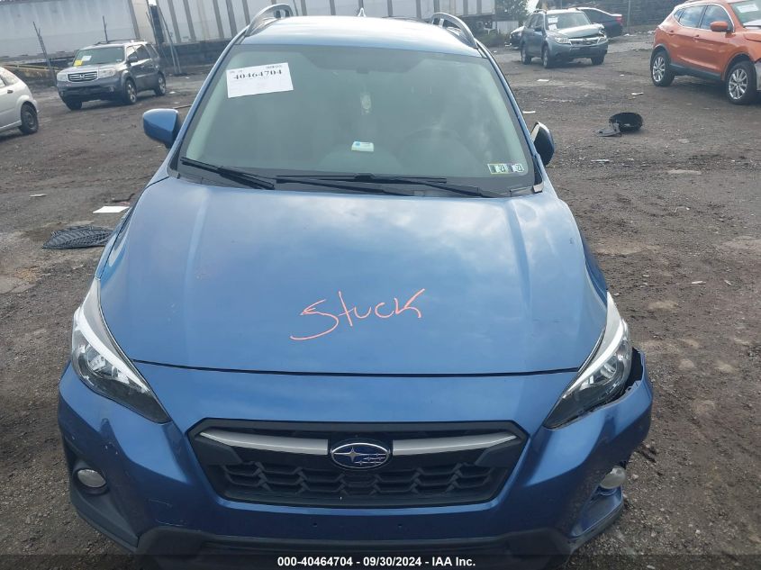 JF2GTABC4JH236609 2018 Subaru Crosstrek 2.0I Premium