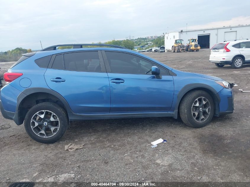 JF2GTABC4JH236609 2018 Subaru Crosstrek 2.0I Premium