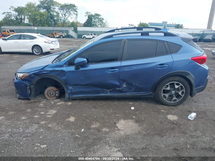 JF2GTABC4JH236609 2018 Subaru Crosstrek 2.0I Premium