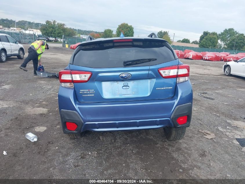 JF2GTABC4JH236609 2018 Subaru Crosstrek 2.0I Premium