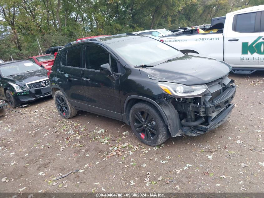 3GNCJLSB4JL363410 2018 CHEVROLET TRAX - Image 1