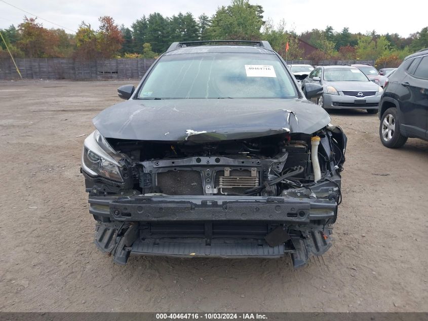 2018 Subaru Outback 2.5I Limited VIN: 4S4BSAKC8J3301952 Lot: 40464716