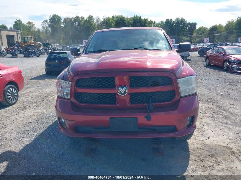 2015 Ram 1500 Express VIN: 1C6RR7FT8FS618422 Lot: 40464731