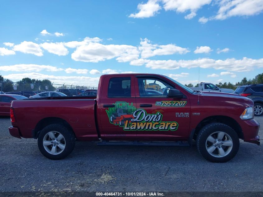 2015 Ram 1500 Express VIN: 1C6RR7FT8FS618422 Lot: 40464731