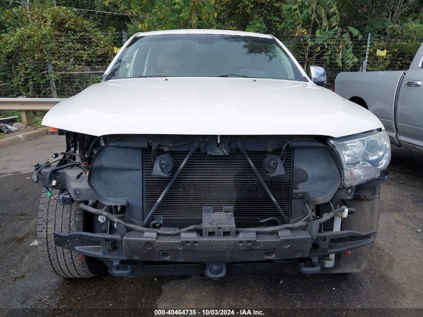 1C4RDJEG5CC277964 2012 Dodge Durango Citadel