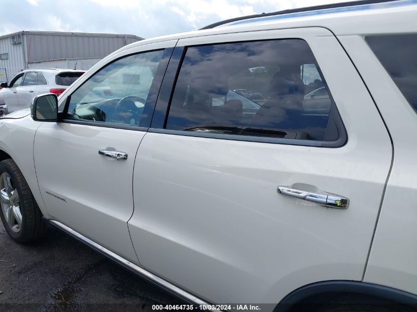 1C4RDJEG5CC277964 2012 Dodge Durango Citadel