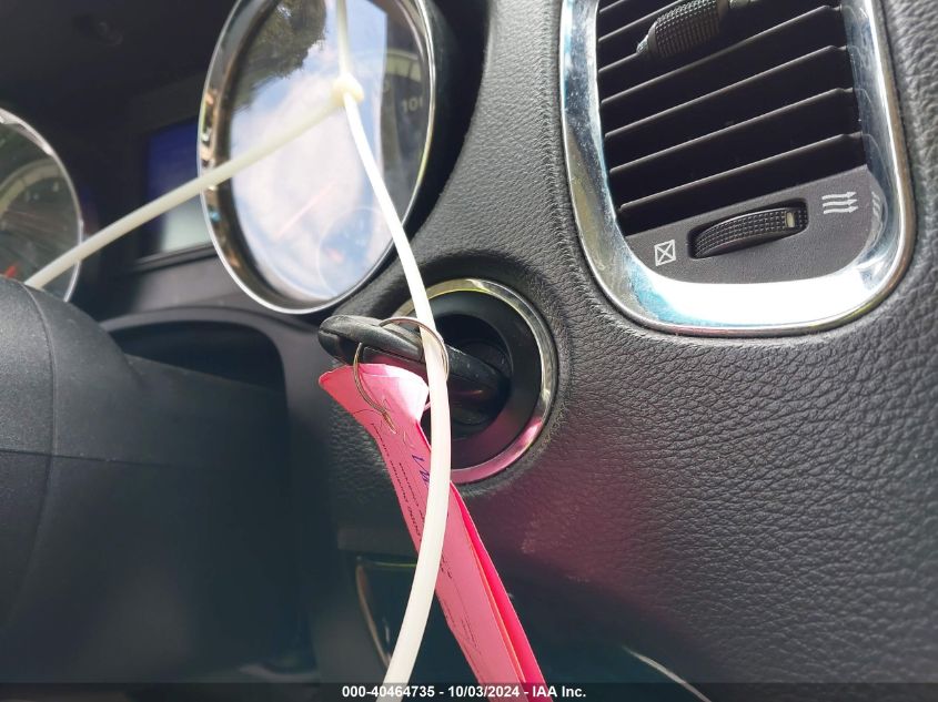 1C4RDJEG5CC277964 2012 Dodge Durango Citadel