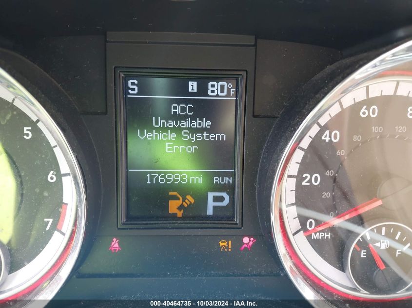 1C4RDJEG5CC277964 2012 Dodge Durango Citadel