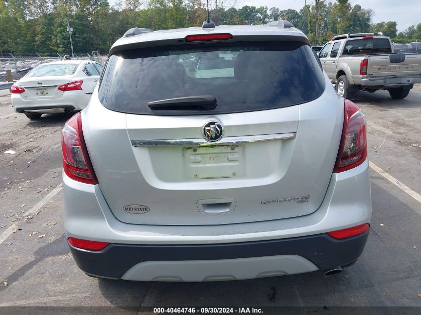 2019 Buick Encore Awd Preferred VIN: KL4CJESB4KB921709 Lot: 40464746