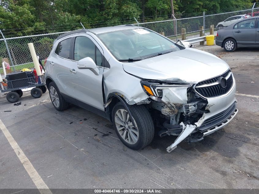 KL4CJESB4KB921709 2019 BUICK ENCORE - Image 1